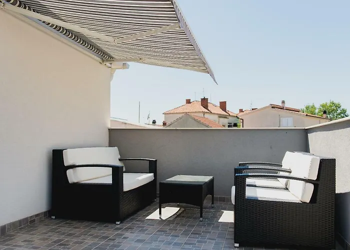 Apartamento Ella Rogoznica (Sibenik-Knin)