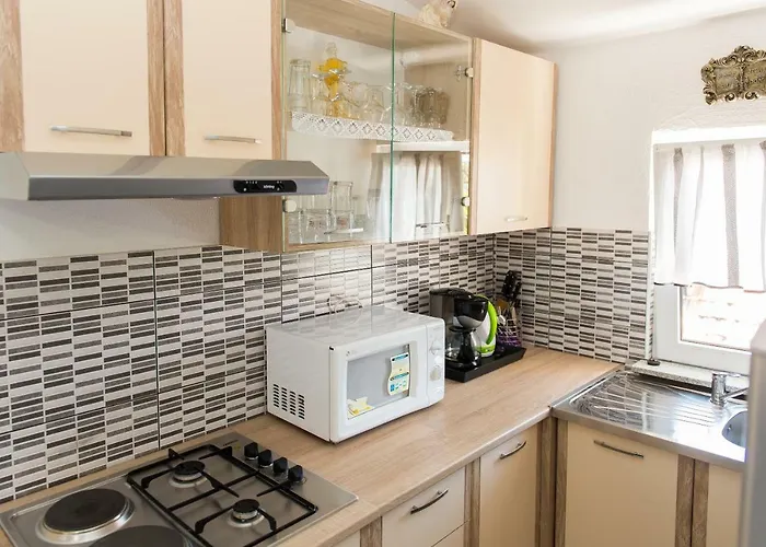 Apartamento Ella Rogoznica (Sibenik-Knin)